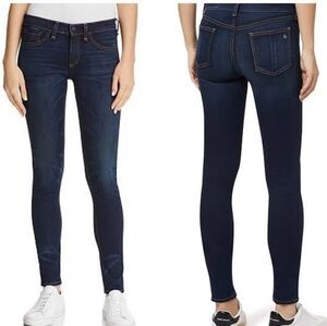 rag & bone Slim Skinny Jeans in Bedford Size 26